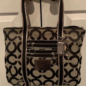 ‼️SOLD ON FACEBOOK‼️Authentic Coach Bag!!